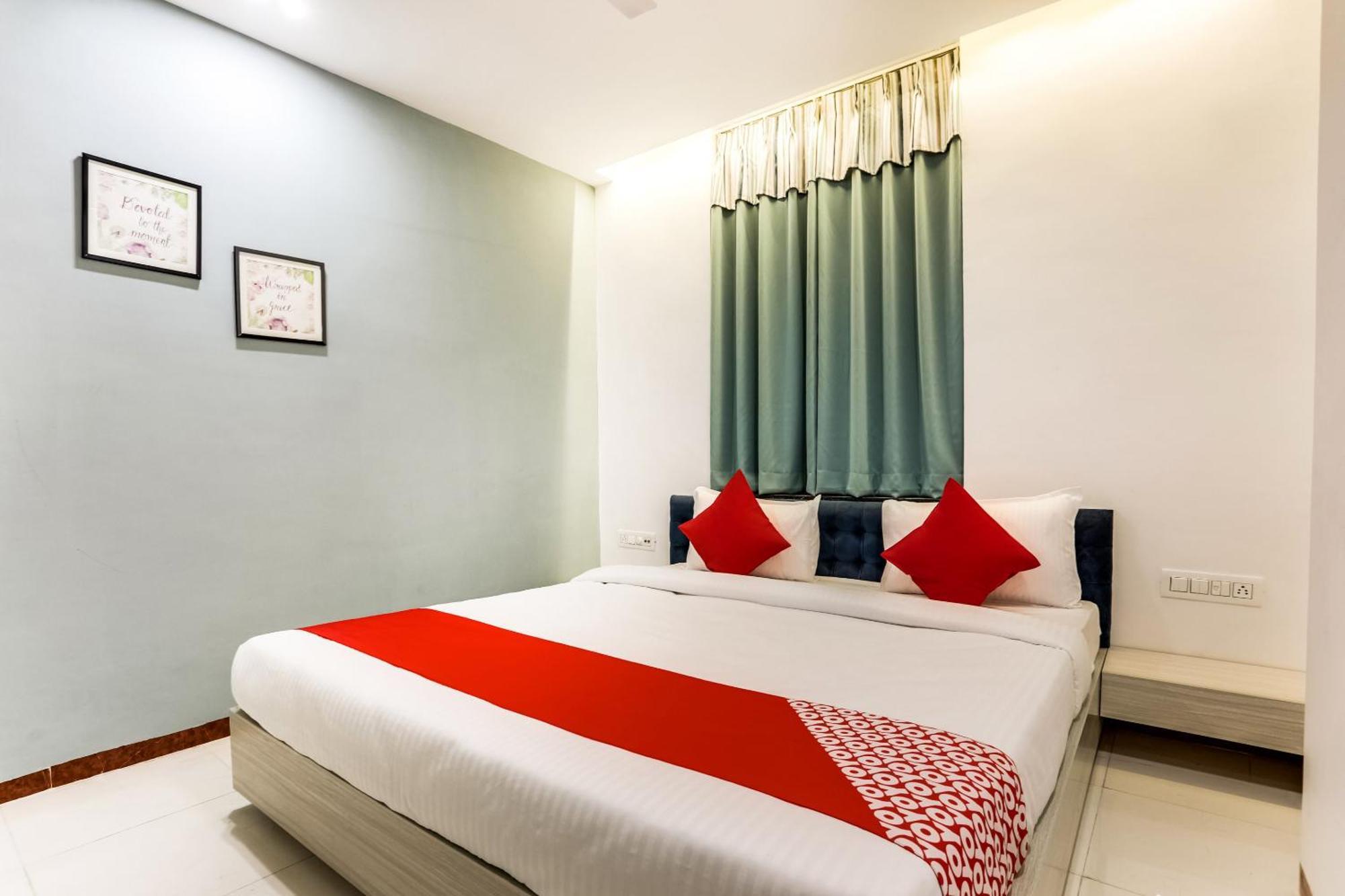 Hotel O Omkar إندور المظهر الخارجي الصورة