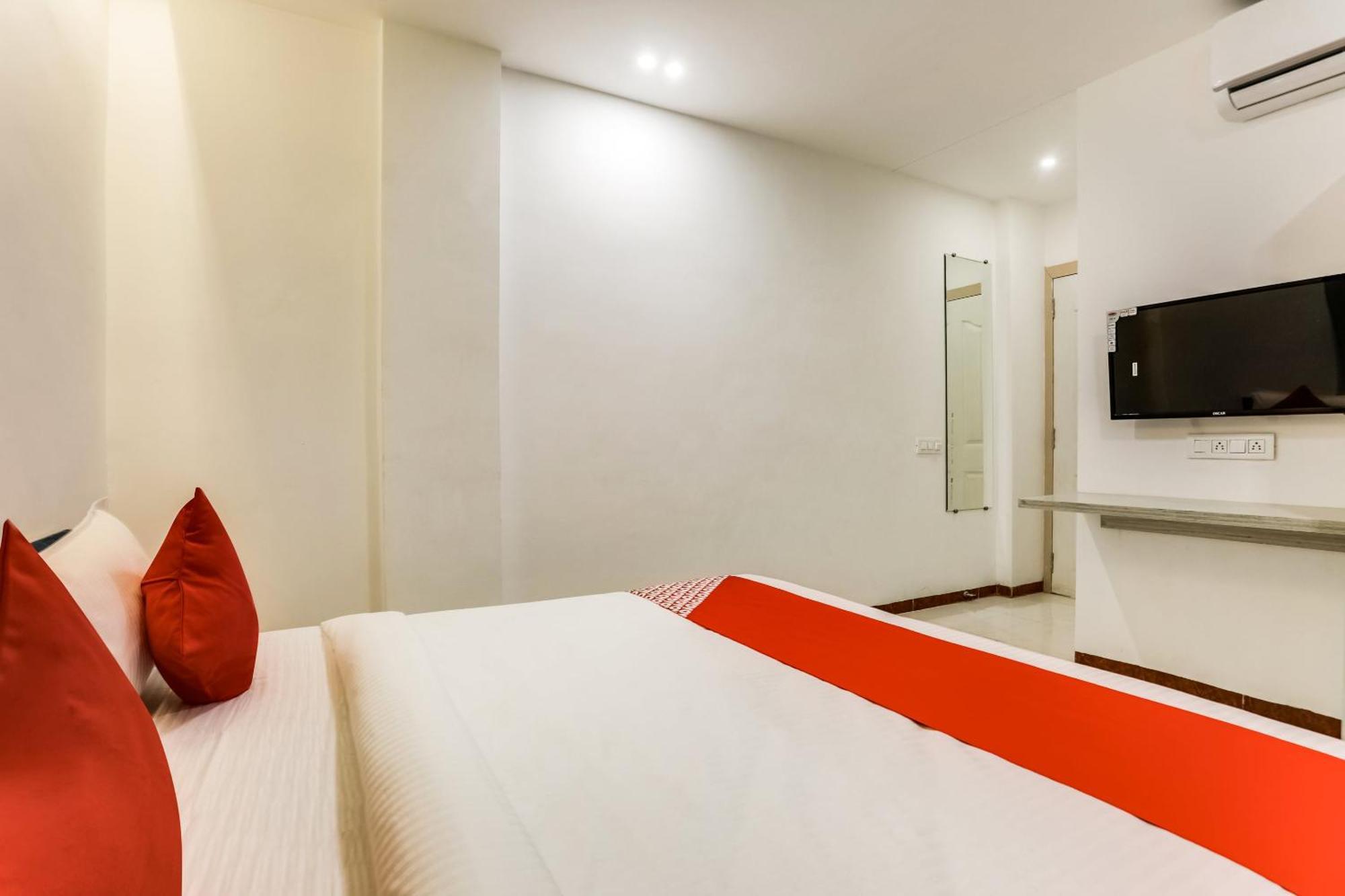 Hotel O Omkar إندور المظهر الخارجي الصورة