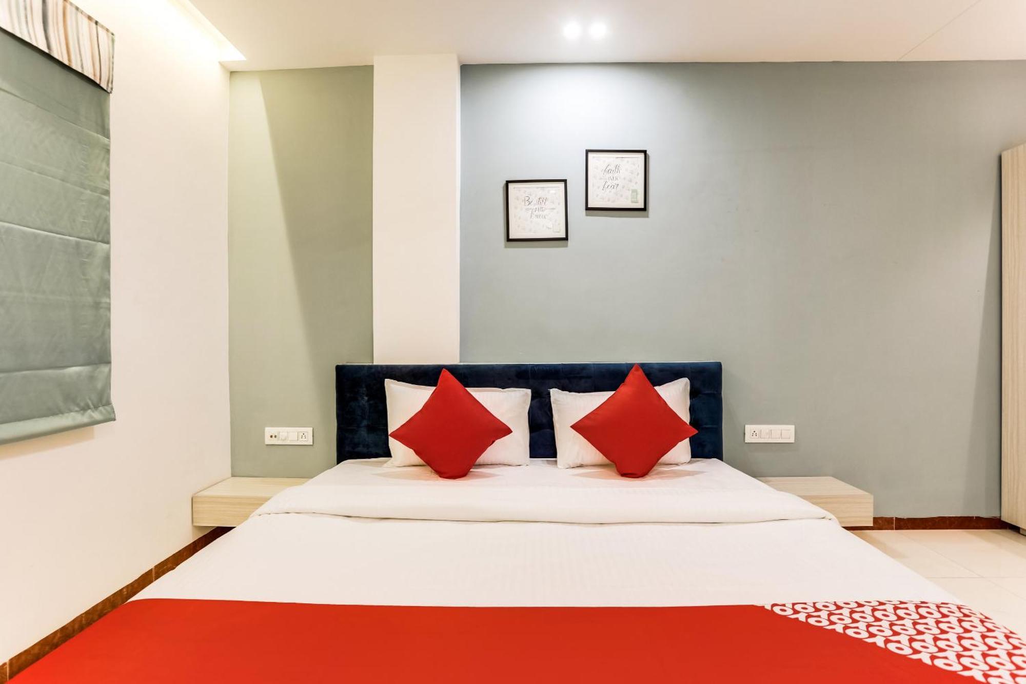 Hotel O Omkar إندور المظهر الخارجي الصورة