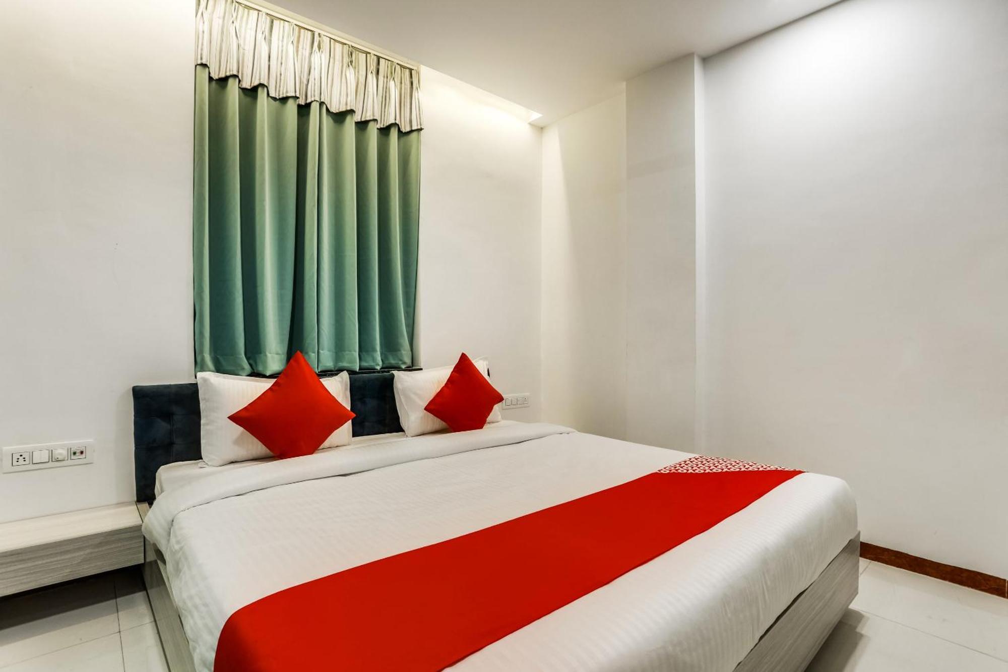 Hotel O Omkar إندور المظهر الخارجي الصورة