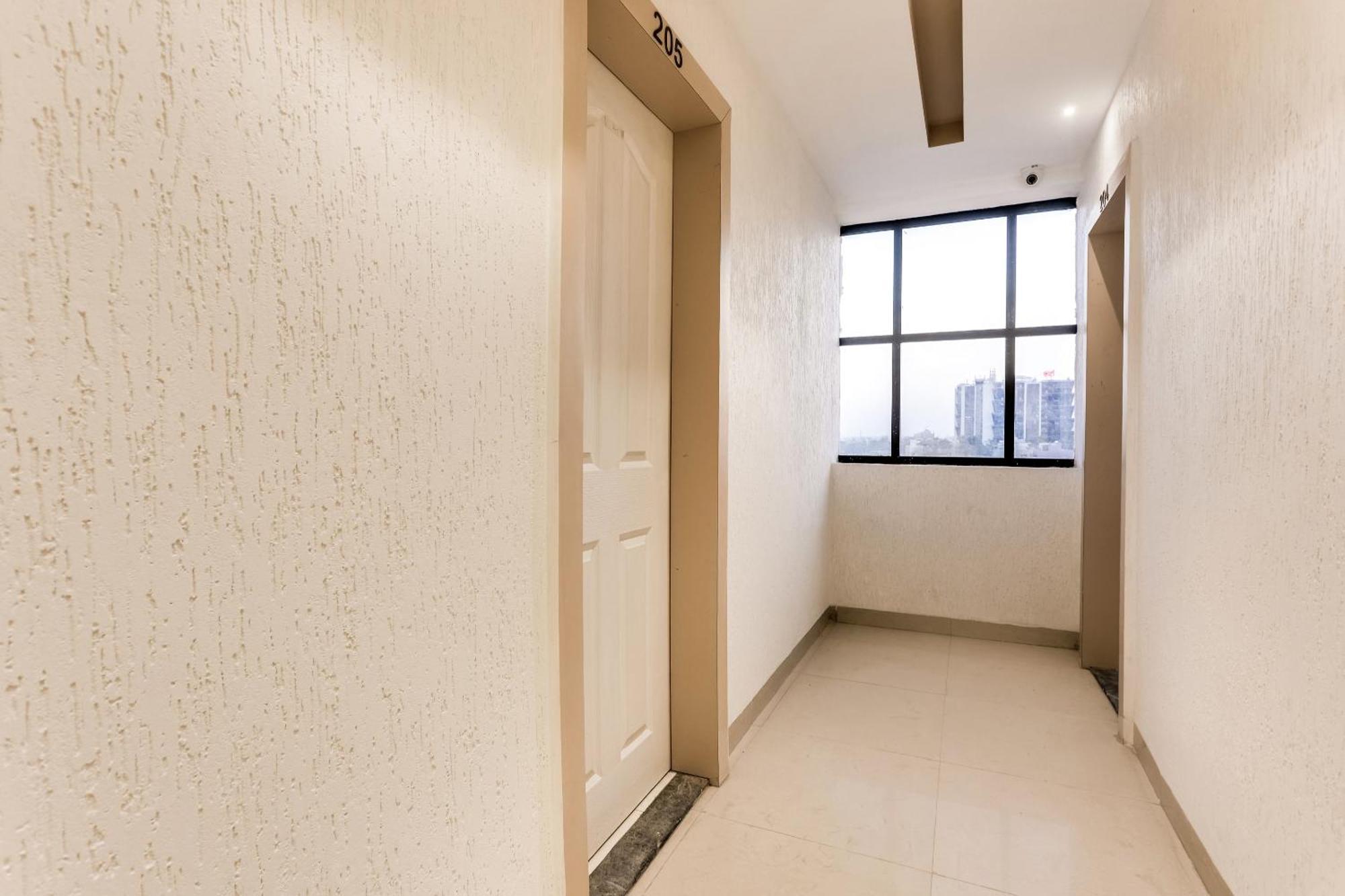 Hotel O Omkar إندور المظهر الخارجي الصورة
