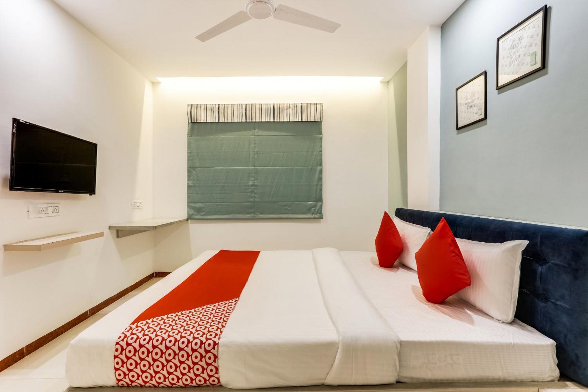 Hotel O Omkar إندور المظهر الخارجي الصورة