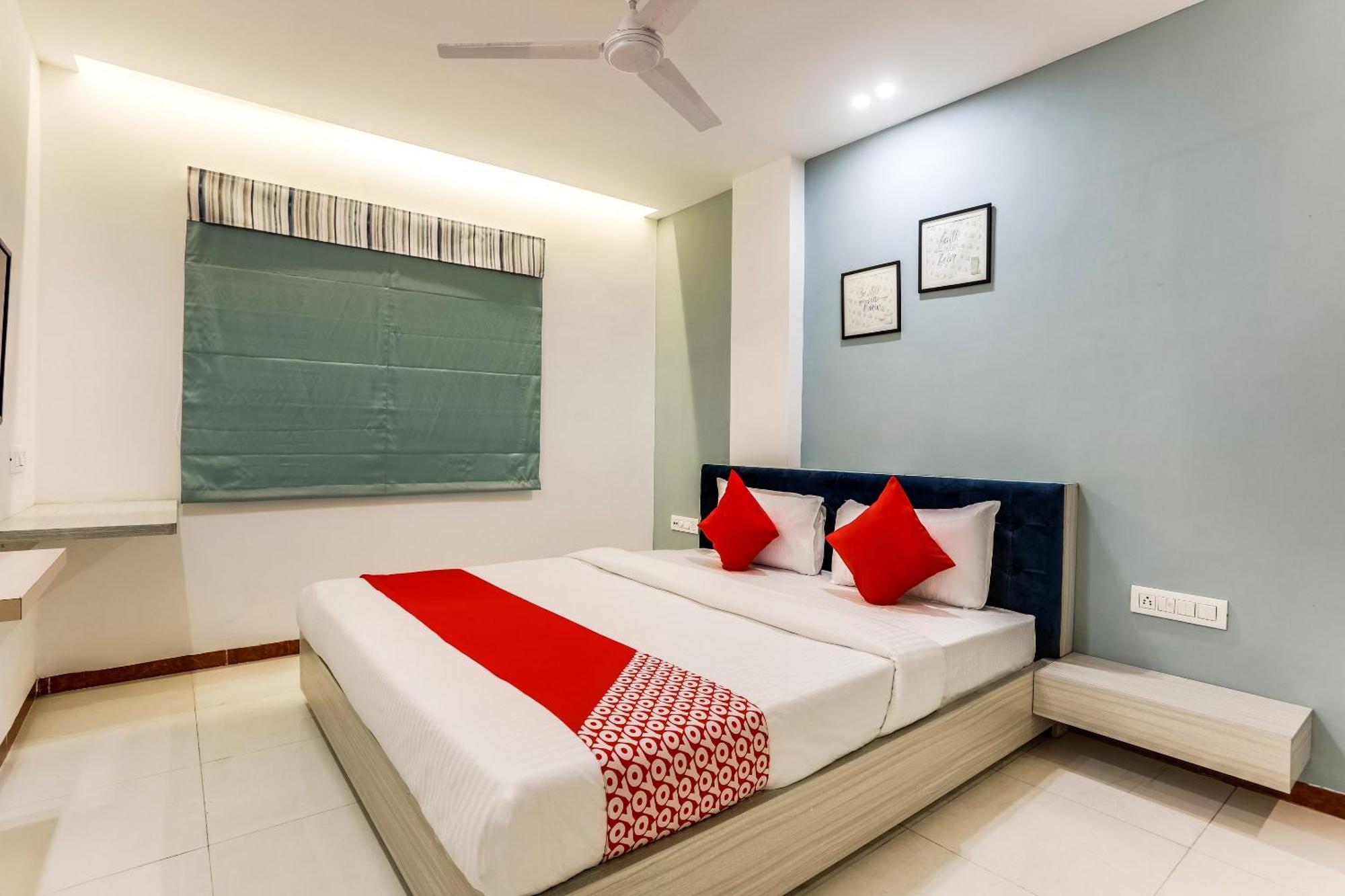 Hotel O Omkar إندور المظهر الخارجي الصورة