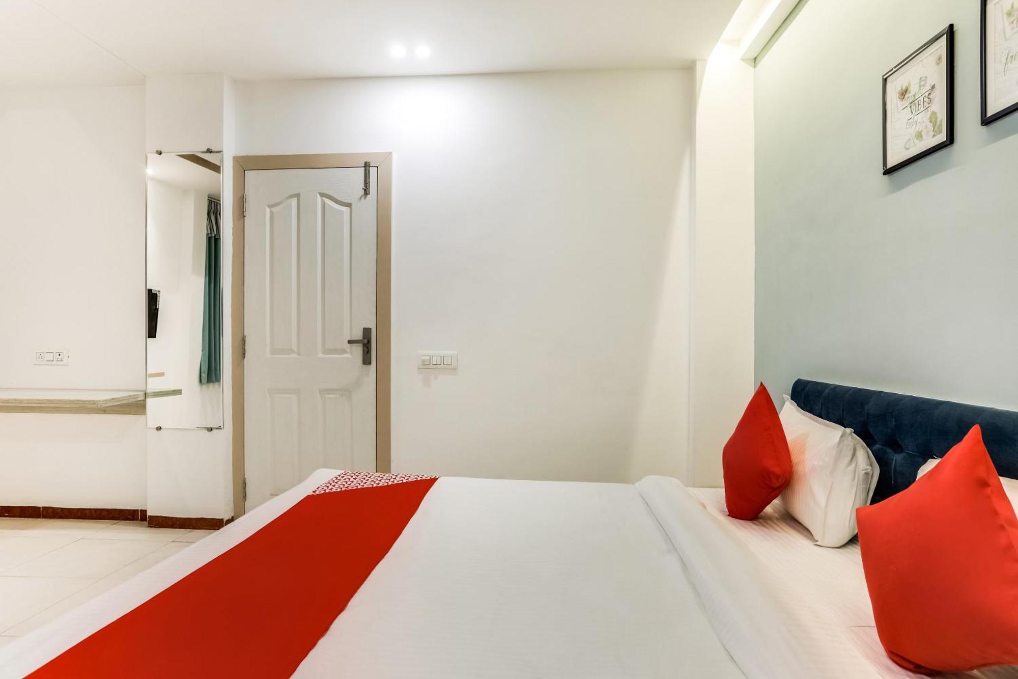 Hotel O Omkar إندور المظهر الخارجي الصورة