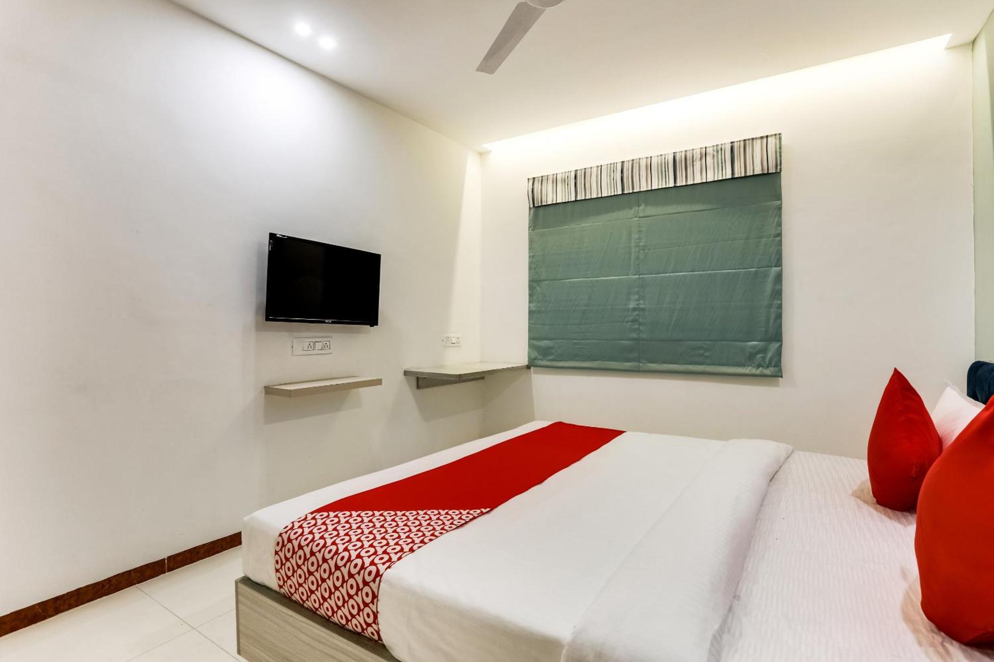 Hotel O Omkar إندور المظهر الخارجي الصورة