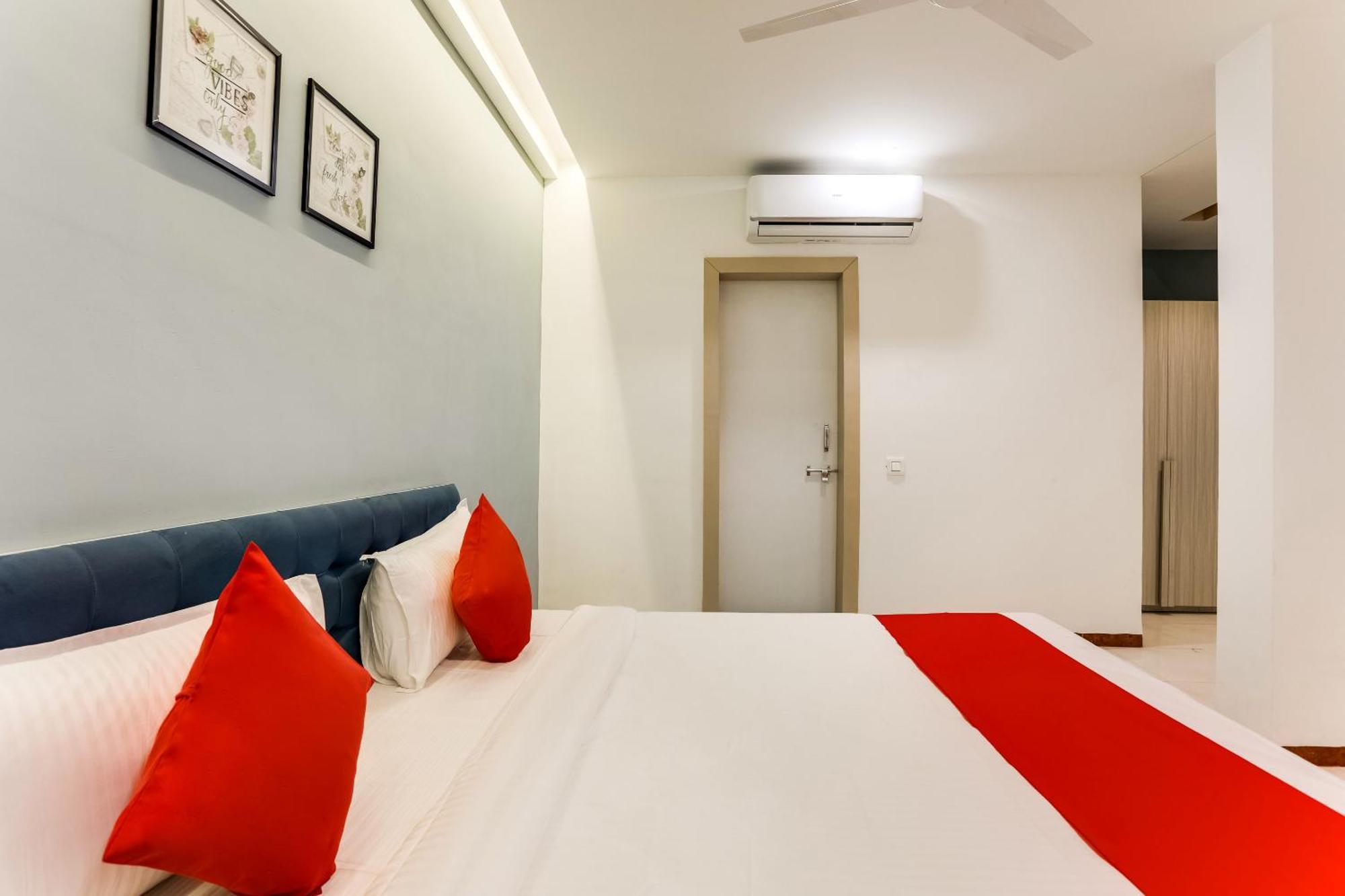 Hotel O Omkar إندور المظهر الخارجي الصورة