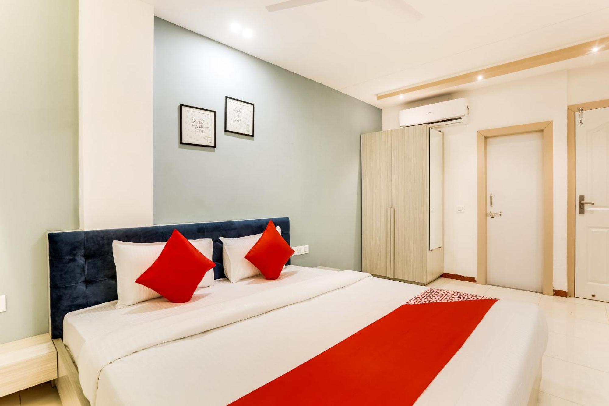 Hotel O Omkar إندور المظهر الخارجي الصورة