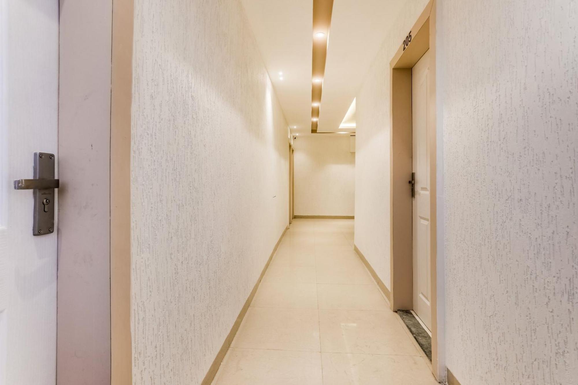 Hotel O Omkar إندور المظهر الخارجي الصورة